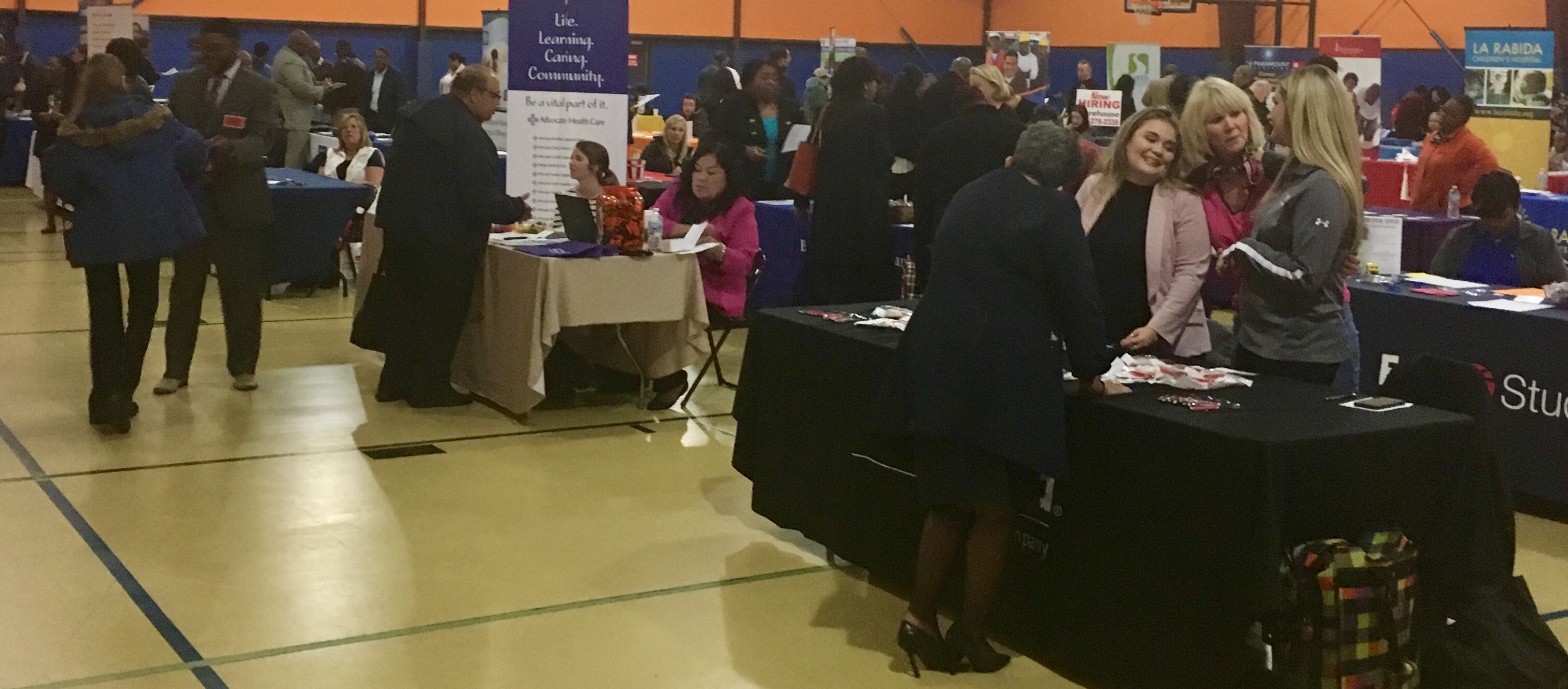 2018 6th Annual Hiring Fair