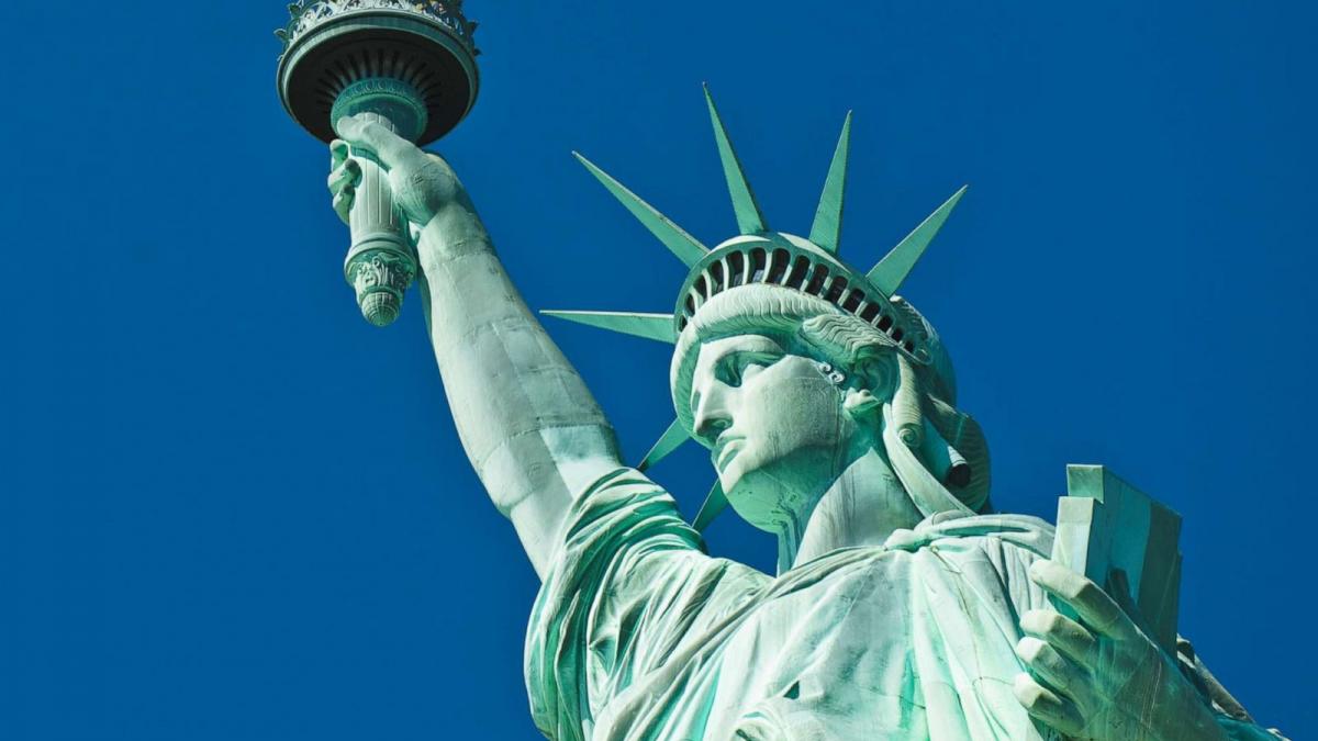 Statue of Liberty