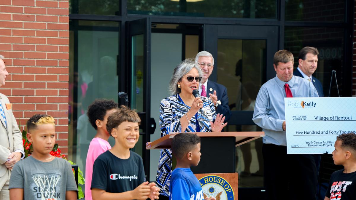 Rantoul Youth Center
