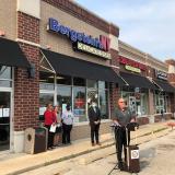 Bergstein's NY Deli ARP 