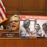 Rep. Robin Kelly protects Medicaid