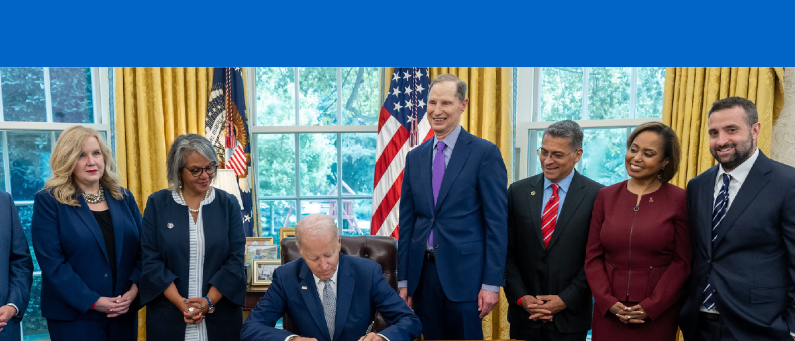 Reps. Kelly, Bucshon Celebrate the Signing into Law of Securing the U.S. Organ Procurement and Transplantation Network Act