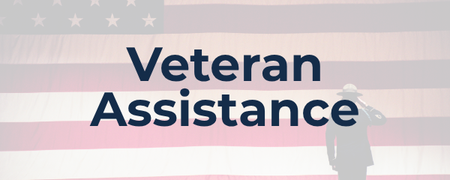 Veteran Assistance Button