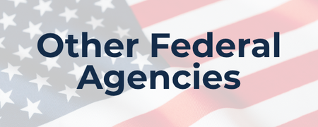 Other Federal Agencies Button