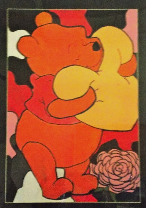 Romantic Pooh