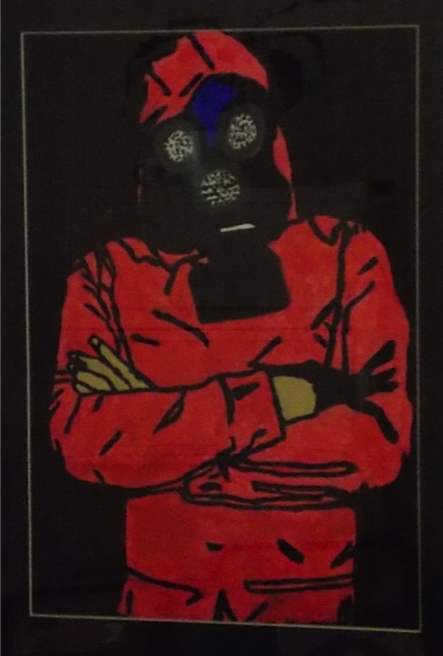 Gas Mask Man