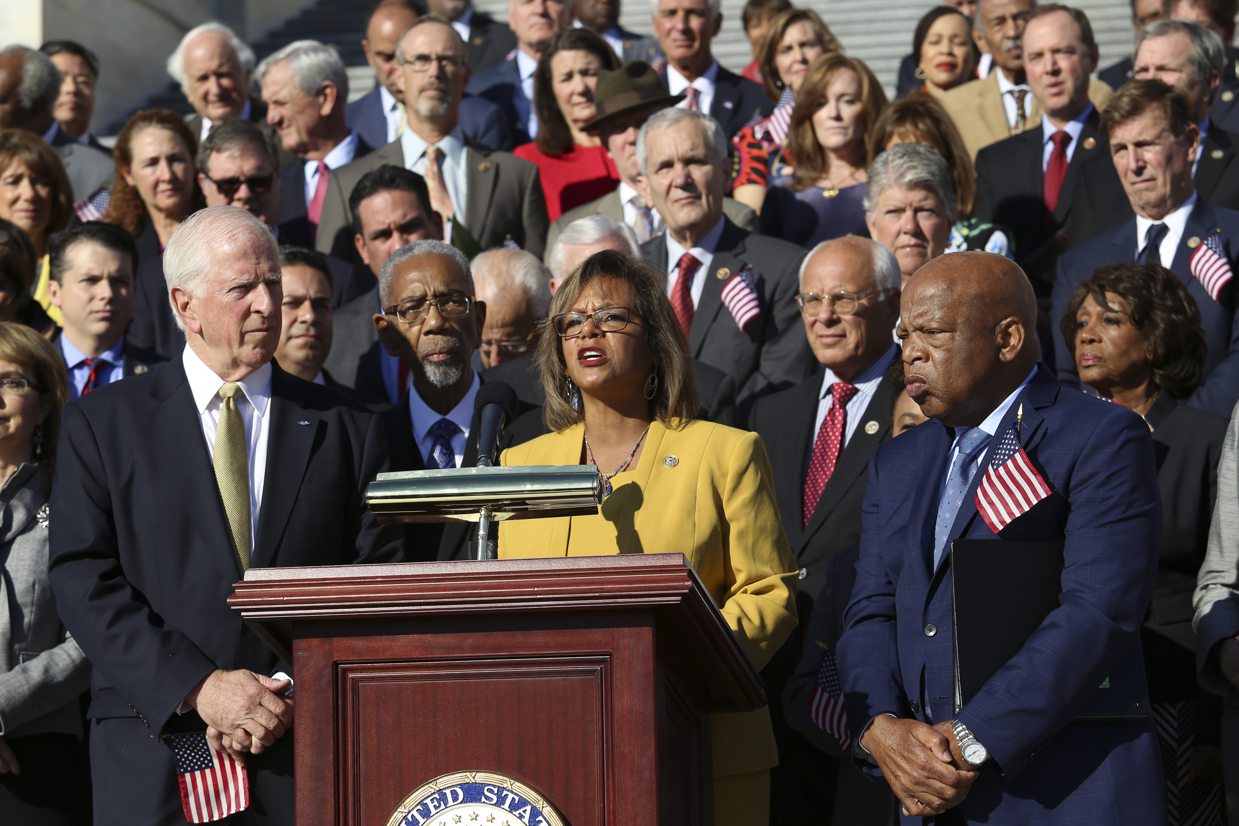 Robin Kelly Press Conference