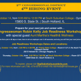 2nd Congressional District 4th Hiring Event