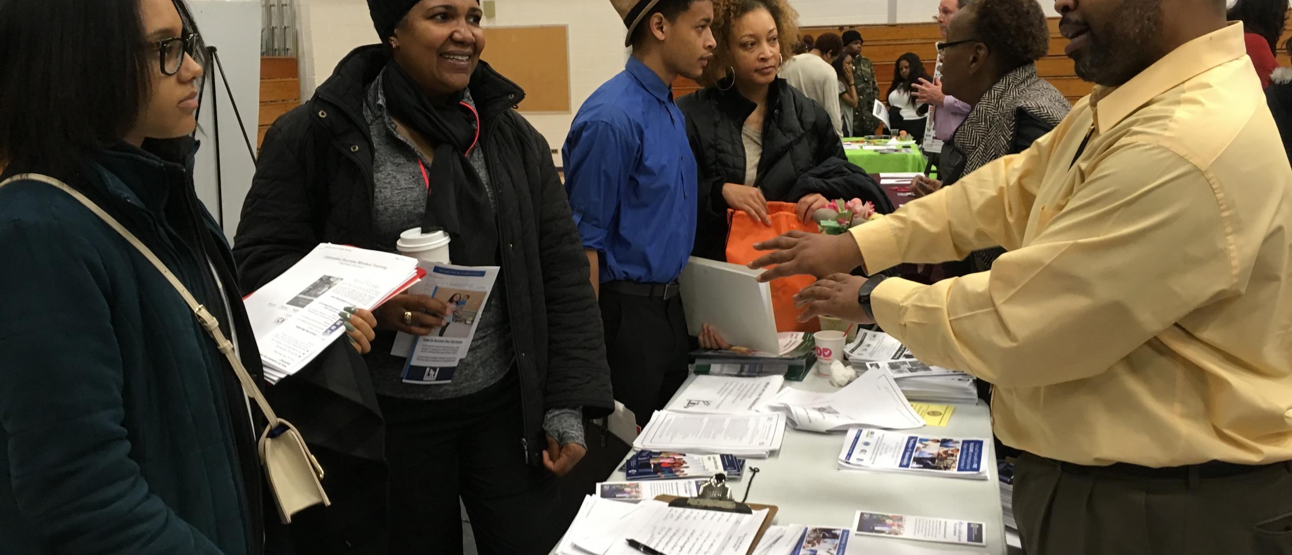 Congresswoman Kelly’s Youth Job and Resource Expo