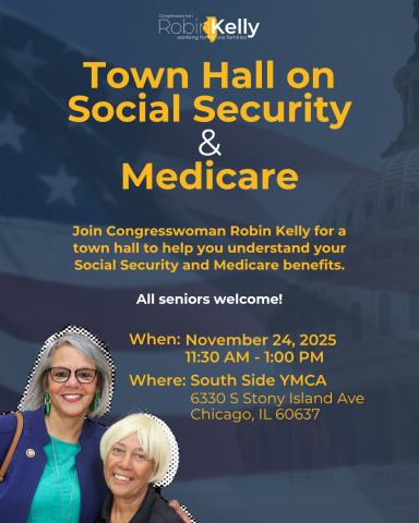 Town Hall on SS & Medicare