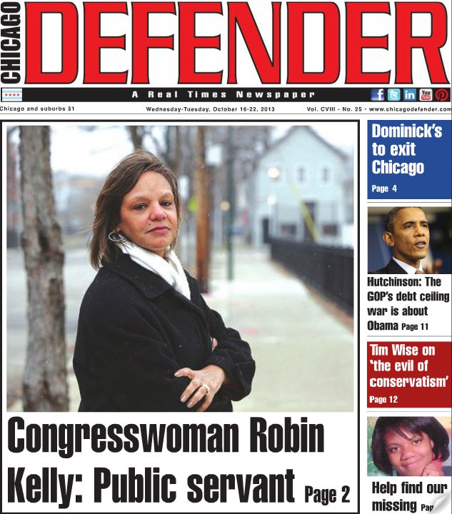 Chicago Defender